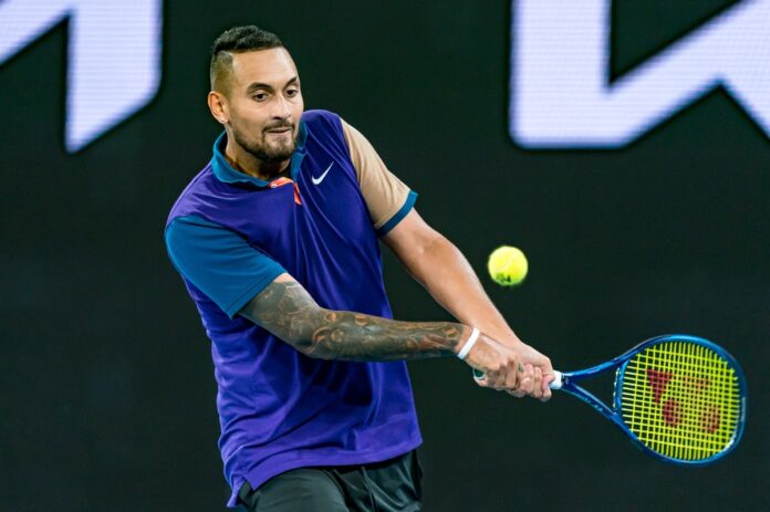 Kyrgios revers AO 2021