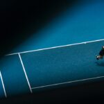 À 16 ans, elle atteint sa première finale WTA