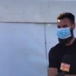 Paire, la coqueluche de Cordoba fait le spectacle en coulisses