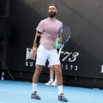 Paire champion des double‐fautes… en un seul match