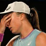 Évènement sur la planète tennis, Iga Swiatek a perdu une finale