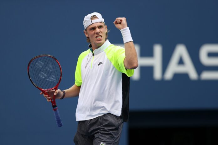 20200904 Denis Shapovalov vs Taylor Fritz - Day5