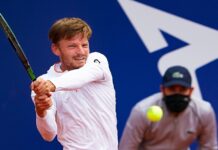 Goffin vainqueur pour son jubilé à la maison : « Je vais devoir annuler la soirée que j’avais réservée »