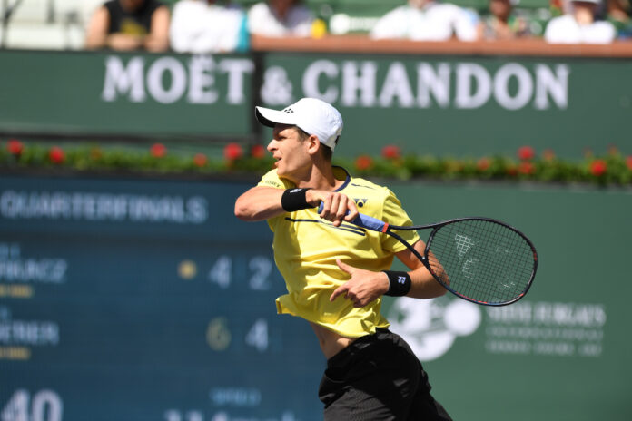 TENNIS : BNP Paribas Open 2019 - Indian Wells -15/03/2019
