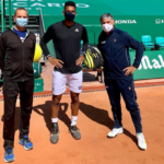 La méthode Nadal n’a pas vraiment servi Auger‐Aliassime