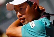 La mise au point de Kei Nishikori : « Il y a beaucoup de fausses informations qui circulent. Oui, je participe au Challenger de Sarasota et non, je ne prends pas ma retraite cette semaine »