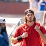 Tsitsipas : « Ce genre de match me fait comprendre que j’ai encore des choses à améliorer sur terre battue »