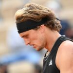 Zverev présente ses excuses : « Il est difficile d’exprimer par des mots à quel point je regrette mon comportement pendant et après le match de double »