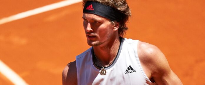 Zverev madrid