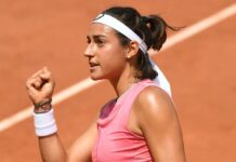 Garcia vise la finale