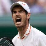 3h45 de match, trois tie‐breaks, deux balles de match sauvées, Murray est toujours fringant