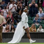 Cirstea : « Serena Williams ne voulait parler à personne dans le vestiaire, à aucune autre joueuse, même si nous avions un vestiaire commun »