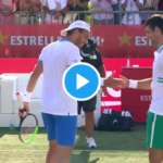 Même en double, Djokovic est irrésistible