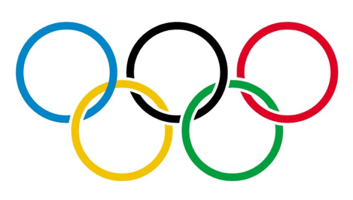 Anneaux JO Jeux olympiques