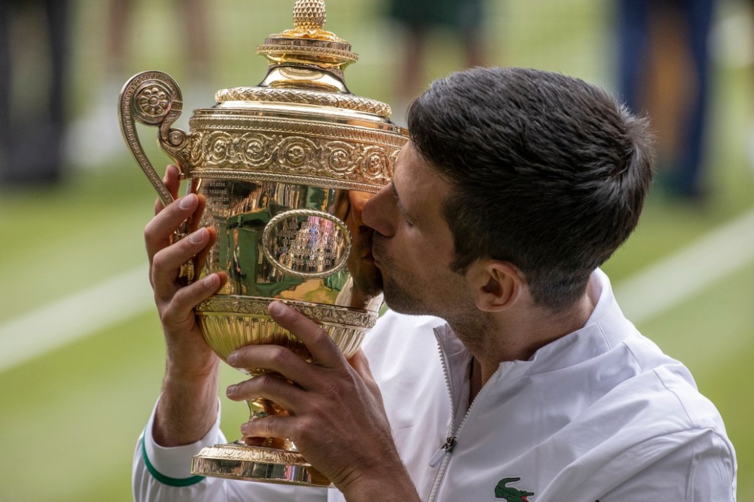 Wimbledon > Legal proceedings against Wimbledon soon