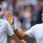 Federer, des béquilles mais encore le sourire et l’envie…