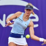 Jil Teichmann : « Même si je suis certaine que nous nous adapterons aux normes imposées par Wawrinka, cela va être une semaine amusante »