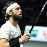 Basilashvili, le coup de gueule qui amuse la toile Arnaud Bantquin