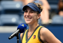 Bencic : « J’avais besoin de libérer mes émotions. Parfois, pour mieux jouer, ça passe par une raquette brisée »