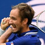 Jean‐René Lisnard : « Medvedev, quel que soit le jeu mis en place à l’entraînement, il n’a qu’un objectif : gagner »