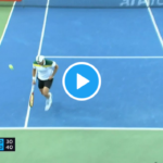 Murray, le maître incontesté du lob