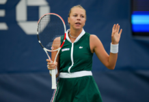 Inarrêtable Kontaveit