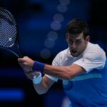 Djokovic est tout proche du Masters de Turin