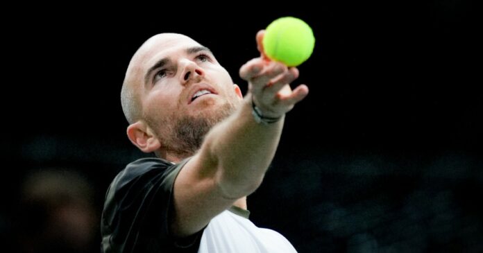 Mannarino service paris 2021