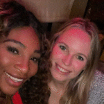Caroline Wozniacki et Serena Williams amies pour la vie