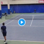 Hugo Gaston et Mathias Bourgue régalent en Interclubs