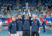 Félix Auger‐Aliassime : « Etre presque éliminés nous a fait sortir l’esprit de survie »