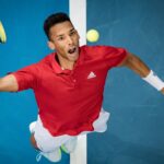 Auger‐Aliassime : « Quand je suis bien émotionnellement et physiquement, je peux rivaliser avec n’importe qui »