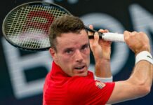 Roberto Bautista Agut : « Les premières fois où j’ai affronté Federer, Nadal et Djokovic, ça a été un véritable choc. Je me suis dit : ‘Mais comment vais‐je pouvoir jouer contre eux ?’ »