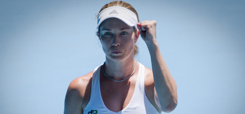 Insolite, ATP/WTA Indian Wells > Danielle Colins : "Je n'ai pas encore