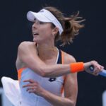 Cornet, la douche froide, battue par la 136ème mondiale