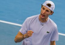 Humbert corrige Thiem en finale et s’offre un peu d’air au classement