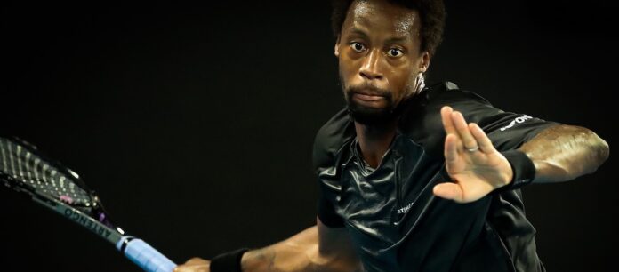 Monfils Aus