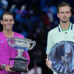 Medvedev, nouveau numéro 1, va défier Nadal en demi‐finale