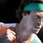 Imperturbable, Rublev rejoint Djokovic en finale !