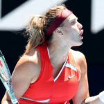 Le coup de gueule de Sabalenka après sa défaite en quarts