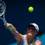 Swiatek en mode Nadal