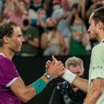 Medvedev : « À moins que j’essaie de gagner tous les tournois qui restent, ce sera probablement Rafa Nadal qui sera le numéro 1 mondial »