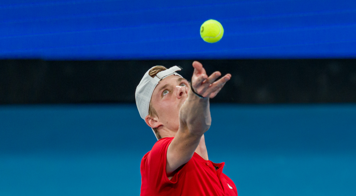 <b>ATP</b> Astana: David Goffin passe le premier tour des qualifications - RTL sport