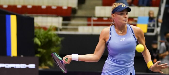 Yastremska Lyon 2022