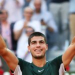 Alcaraz tout en haut avec Tsitsipas en 2022