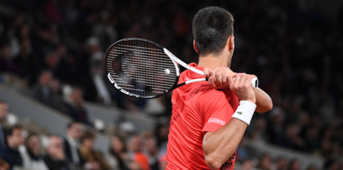 Djokovic RG 2022