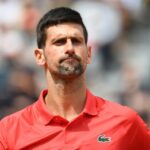 Djokovic contraint de changer de partenaire en double