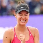Dodin (opposée à Kerber en demi‐finale) : « Ne comptez pas sur moi pour faire des revers slicés »