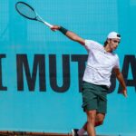 Musetti : « J’ai toujours été un joueur soucieux de l’esthétique du jeu, qui aimait avoir un style de tennis beau et élégant. Mais… »