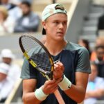 L’arbitre face à l’agressivité de Rune : « Je ne veux pas de ce genre de mots, aie du respect »